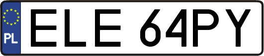 ELE64PY