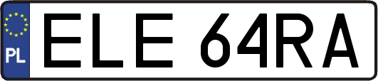 ELE64RA