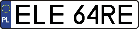 ELE64RE