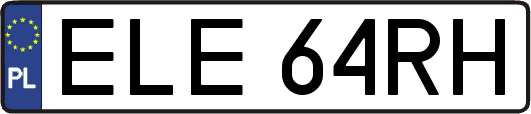 ELE64RH