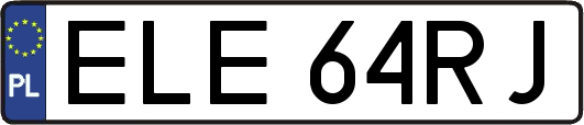 ELE64RJ