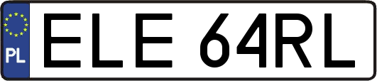 ELE64RL