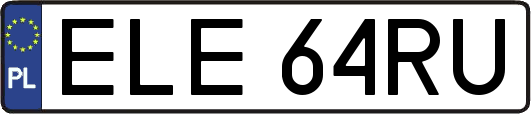 ELE64RU