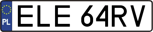 ELE64RV