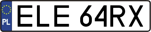 ELE64RX