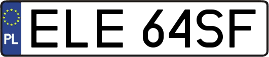 ELE64SF