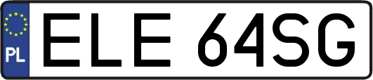 ELE64SG
