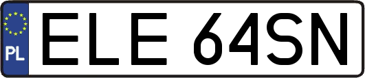 ELE64SN