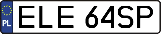 ELE64SP