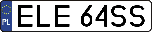 ELE64SS