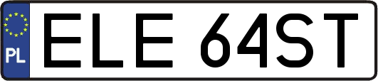 ELE64ST