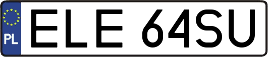 ELE64SU