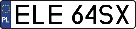 ELE64SX