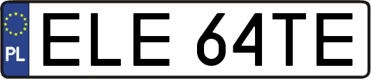 ELE64TE
