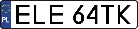 ELE64TK