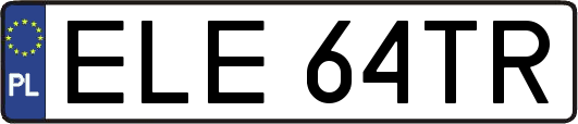 ELE64TR