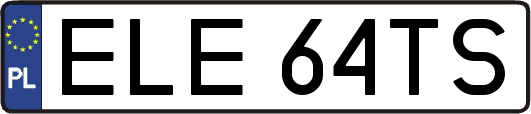 ELE64TS