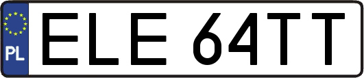 ELE64TT