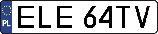 ELE64TV