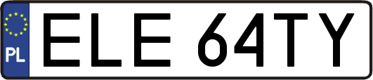ELE64TY