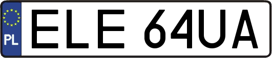 ELE64UA