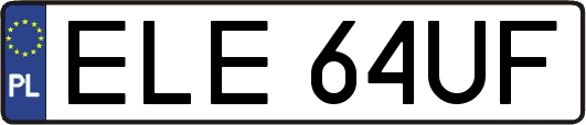 ELE64UF