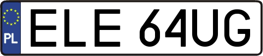 ELE64UG