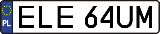 ELE64UM