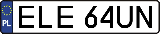 ELE64UN
