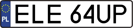 ELE64UP