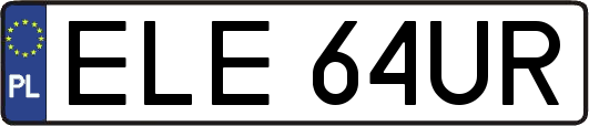 ELE64UR