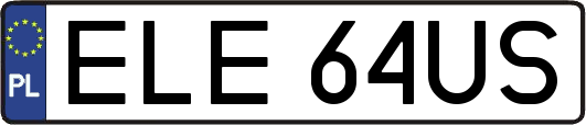 ELE64US