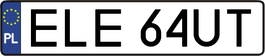 ELE64UT