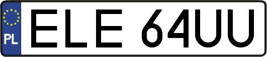 ELE64UU