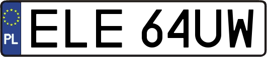 ELE64UW