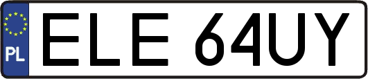 ELE64UY