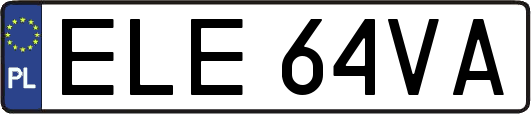 ELE64VA