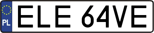 ELE64VE