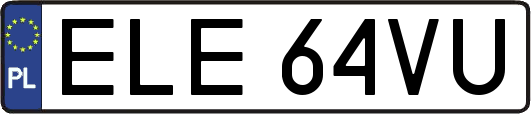 ELE64VU