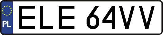 ELE64VV