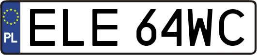 ELE64WC