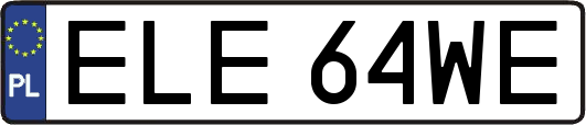 ELE64WE