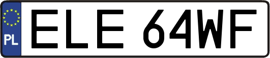 ELE64WF