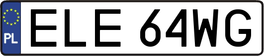 ELE64WG