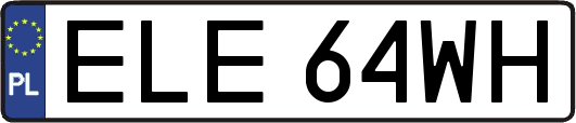 ELE64WH