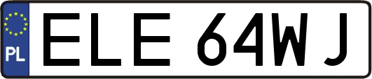 ELE64WJ