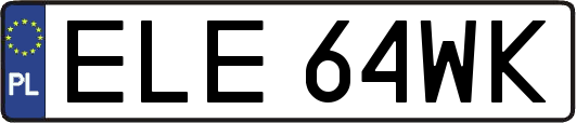 ELE64WK