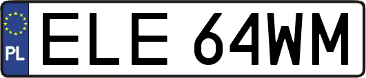 ELE64WM