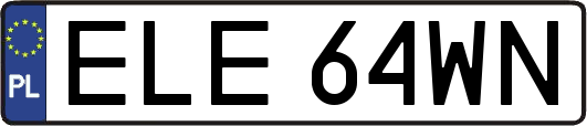 ELE64WN