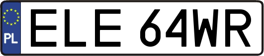 ELE64WR
